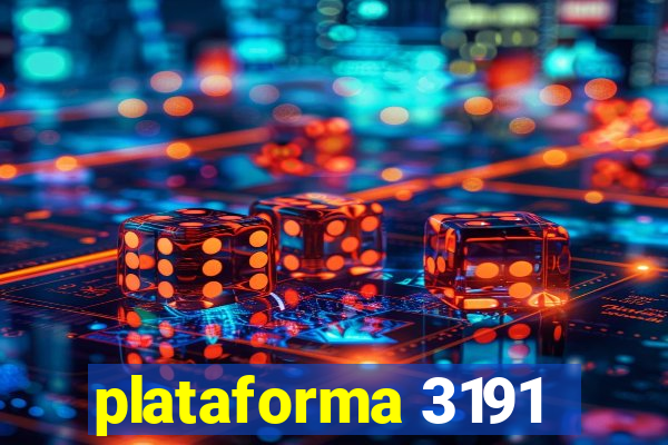 plataforma 3191